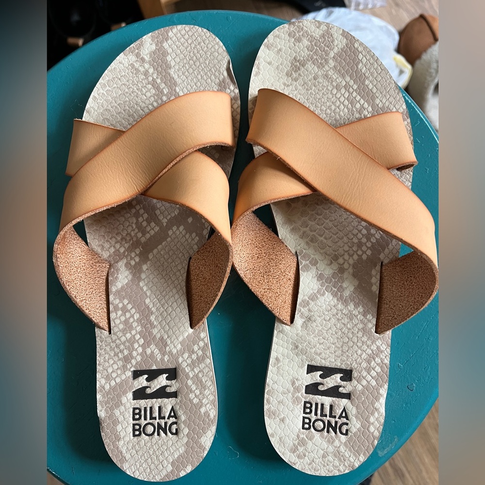 Billabong Slides